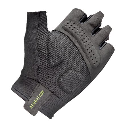 ถุงมือ Essential Training ADIDAS ADGB-15001GN สีเขียว ไซส์ S_2